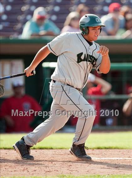 Thumbnail 1 in Norte Vista vs. Kaiser (County Clash 2) photogallery.