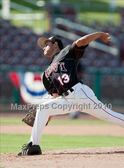 Thumbnail 2 in Norte Vista vs. Kaiser (County Clash 2) photogallery.