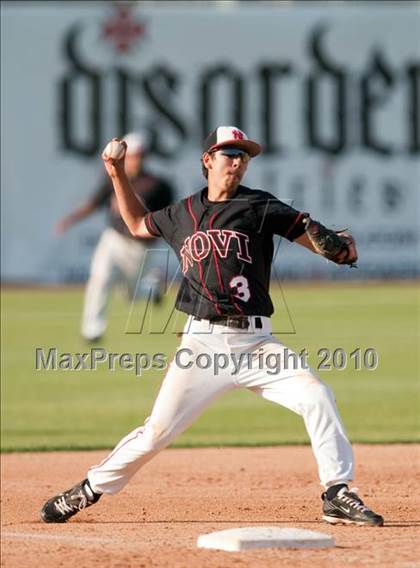 Thumbnail 1 in Norte Vista vs. Kaiser (County Clash 2) photogallery.