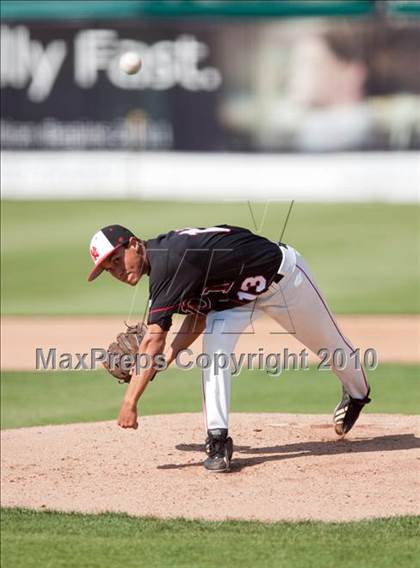Thumbnail 1 in Norte Vista vs. Kaiser (County Clash 2) photogallery.