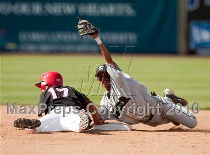 Thumbnail 3 in Norte Vista vs. Kaiser (County Clash 2) photogallery.