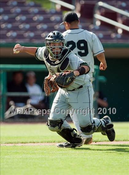 Thumbnail 1 in Norte Vista vs. Kaiser (County Clash 2) photogallery.