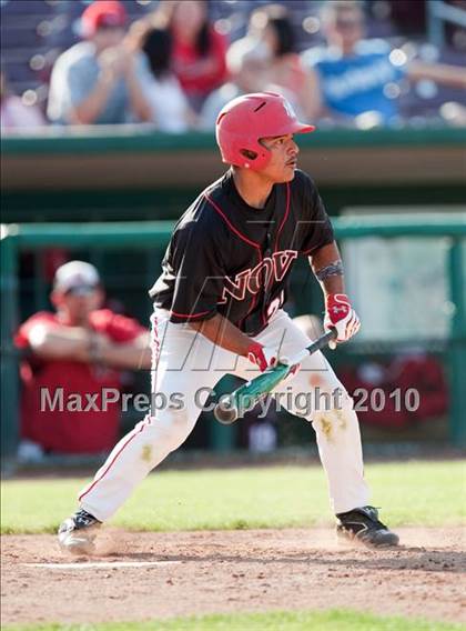 Thumbnail 1 in Norte Vista vs. Kaiser (County Clash 2) photogallery.
