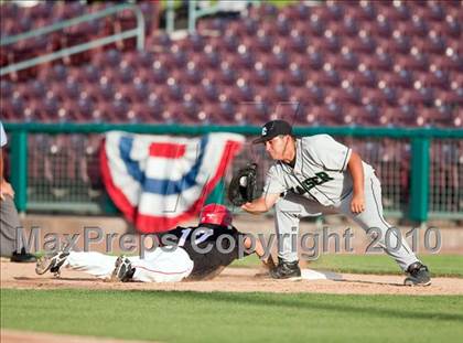 Thumbnail 3 in Norte Vista vs. Kaiser (County Clash 2) photogallery.