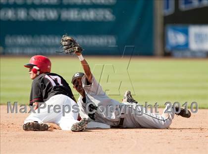 Thumbnail 3 in Norte Vista vs. Kaiser (County Clash 2) photogallery.