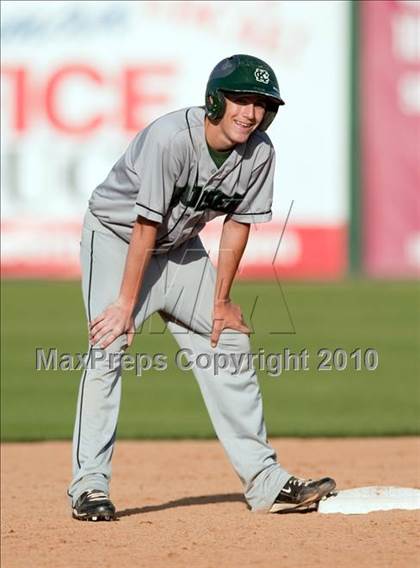 Thumbnail 2 in Norte Vista vs. Kaiser (County Clash 2) photogallery.