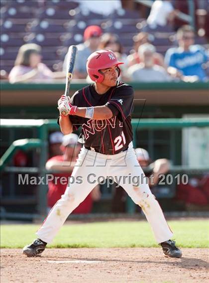 Thumbnail 3 in Norte Vista vs. Kaiser (County Clash 2) photogallery.