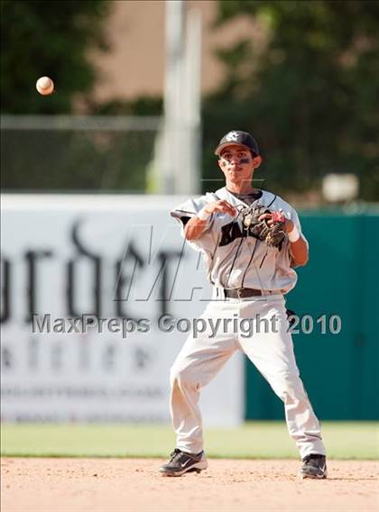 Thumbnail 1 in Norte Vista vs. Kaiser (County Clash 2) photogallery.