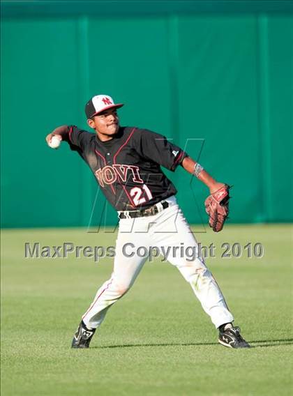 Thumbnail 3 in Norte Vista vs. Kaiser (County Clash 2) photogallery.
