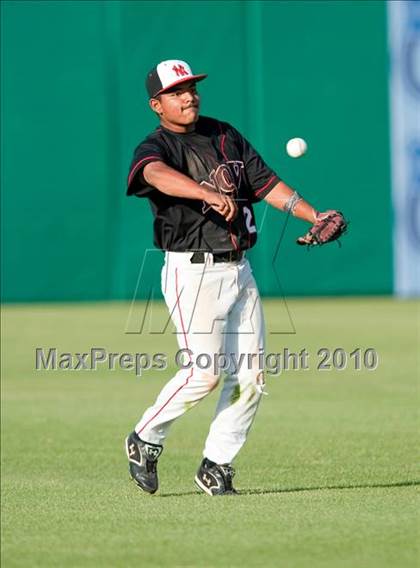Thumbnail 2 in Norte Vista vs. Kaiser (County Clash 2) photogallery.