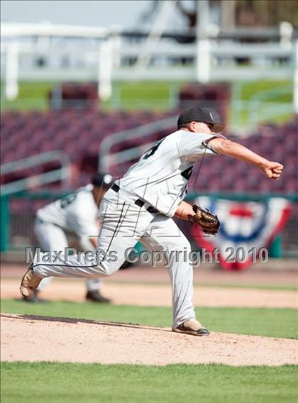 Thumbnail 2 in Norte Vista vs. Kaiser (County Clash 2) photogallery.