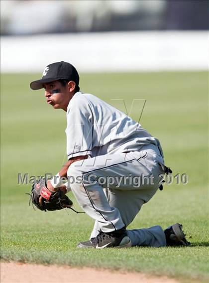 Thumbnail 1 in Norte Vista vs. Kaiser (County Clash 2) photogallery.