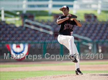 Thumbnail 2 in Norte Vista vs. Kaiser (County Clash 2) photogallery.