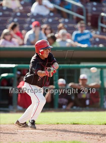 Thumbnail 2 in Norte Vista vs. Kaiser (County Clash 2) photogallery.