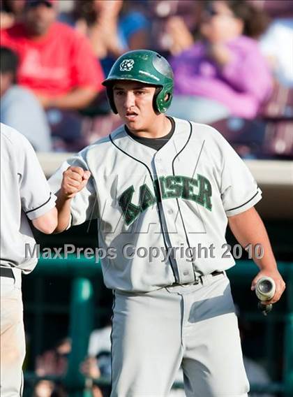 Thumbnail 2 in Norte Vista vs. Kaiser (County Clash 2) photogallery.