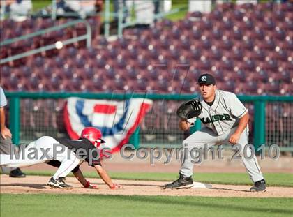 Thumbnail 1 in Norte Vista vs. Kaiser (County Clash 2) photogallery.