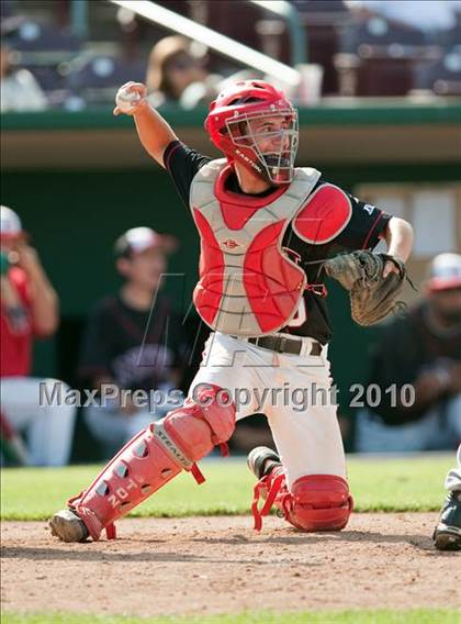 Thumbnail 1 in Norte Vista vs. Kaiser (County Clash 2) photogallery.