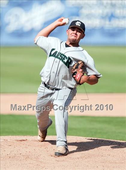 Thumbnail 2 in Norte Vista vs. Kaiser (County Clash 2) photogallery.