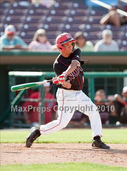 Thumbnail 3 in Norte Vista vs. Kaiser (County Clash 2) photogallery.