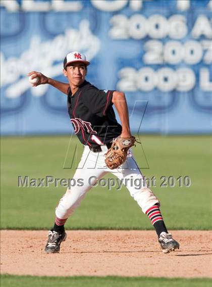 Thumbnail 3 in Norte Vista vs. Kaiser (County Clash 2) photogallery.