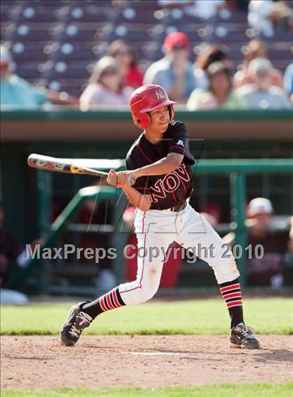 Thumbnail 1 in Norte Vista vs. Kaiser (County Clash 2) photogallery.
