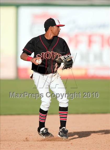 Thumbnail 2 in Norte Vista vs. Kaiser (County Clash 2) photogallery.