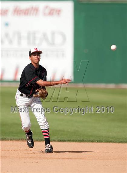 Thumbnail 2 in Norte Vista vs. Kaiser (County Clash 2) photogallery.