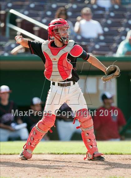 Thumbnail 1 in Norte Vista vs. Kaiser (County Clash 2) photogallery.