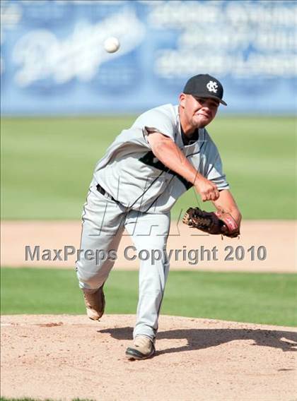 Thumbnail 3 in Norte Vista vs. Kaiser (County Clash 2) photogallery.