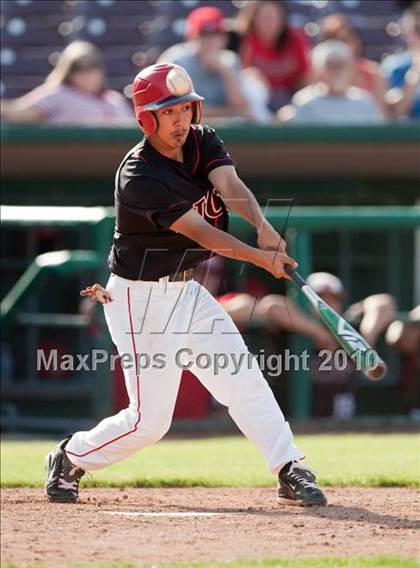Thumbnail 1 in Norte Vista vs. Kaiser (County Clash 2) photogallery.