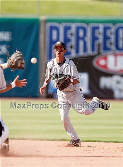 Thumbnail 1 in Norte Vista vs. Kaiser (County Clash 2) photogallery.