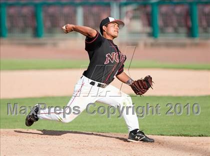 Thumbnail 1 in Norte Vista vs. Kaiser (County Clash 2) photogallery.