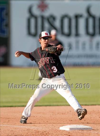 Thumbnail 3 in Norte Vista vs. Kaiser (County Clash 2) photogallery.