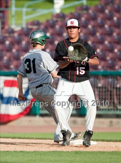 Thumbnail 1 in Norte Vista vs. Kaiser (County Clash 2) photogallery.