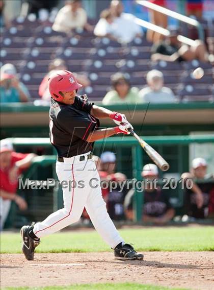 Thumbnail 3 in Norte Vista vs. Kaiser (County Clash 2) photogallery.