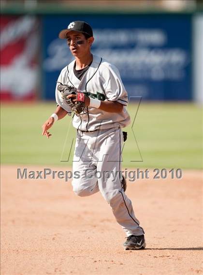 Thumbnail 3 in Norte Vista vs. Kaiser (County Clash 2) photogallery.