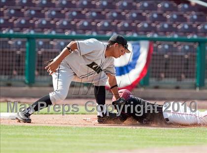 Thumbnail 1 in Norte Vista vs. Kaiser (County Clash 2) photogallery.