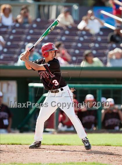 Thumbnail 2 in Norte Vista vs. Kaiser (County Clash 2) photogallery.