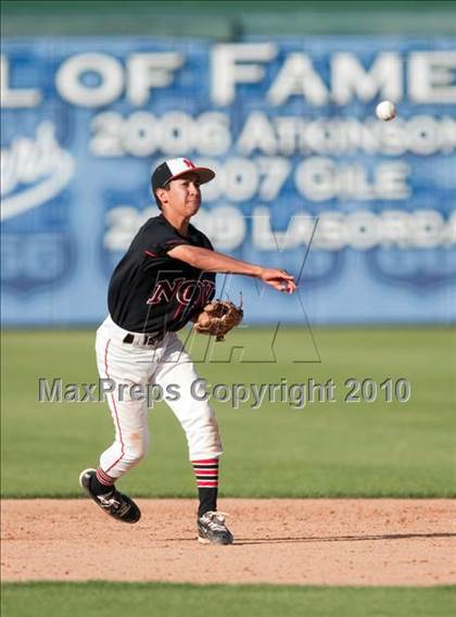Thumbnail 2 in Norte Vista vs. Kaiser (County Clash 2) photogallery.