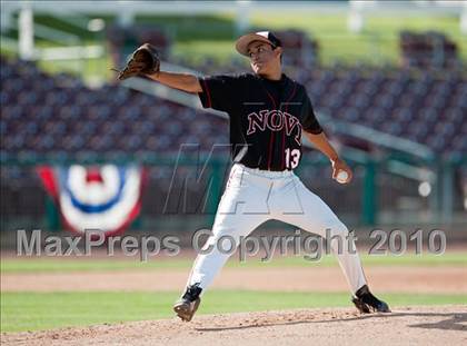 Thumbnail 1 in Norte Vista vs. Kaiser (County Clash 2) photogallery.