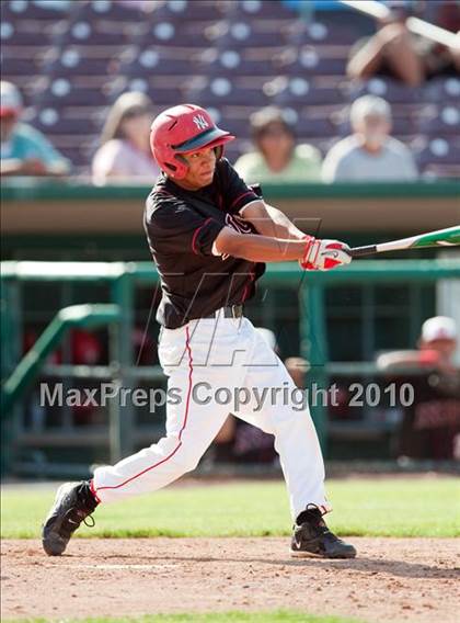 Thumbnail 2 in Norte Vista vs. Kaiser (County Clash 2) photogallery.