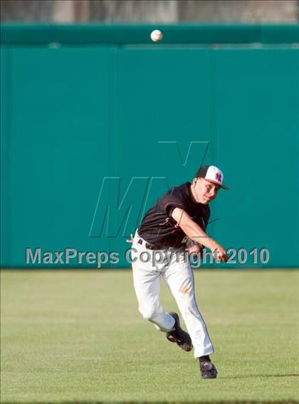 Thumbnail 2 in Norte Vista vs. Kaiser (County Clash 2) photogallery.