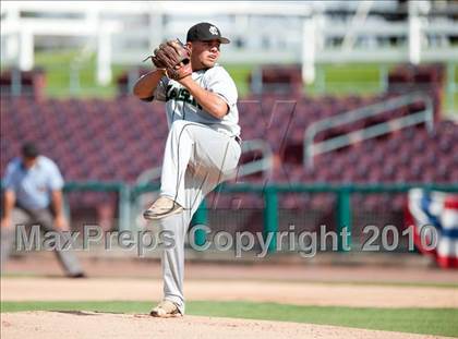 Thumbnail 2 in Norte Vista vs. Kaiser (County Clash 2) photogallery.