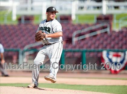 Thumbnail 1 in Norte Vista vs. Kaiser (County Clash 2) photogallery.