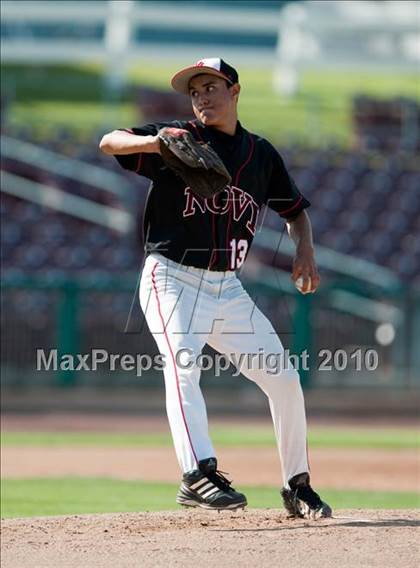Thumbnail 1 in Norte Vista vs. Kaiser (County Clash 2) photogallery.