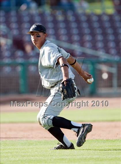 Thumbnail 3 in Norte Vista vs. Kaiser (County Clash 2) photogallery.