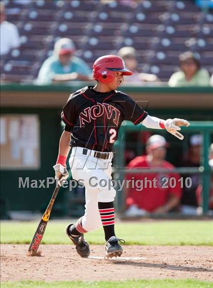 Thumbnail 1 in Norte Vista vs. Kaiser (County Clash 2) photogallery.