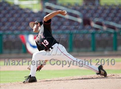 Thumbnail 2 in Norte Vista vs. Kaiser (County Clash 2) photogallery.