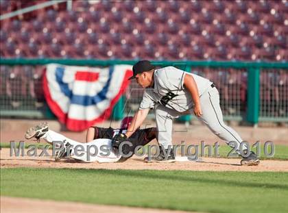 Thumbnail 1 in Norte Vista vs. Kaiser (County Clash 2) photogallery.