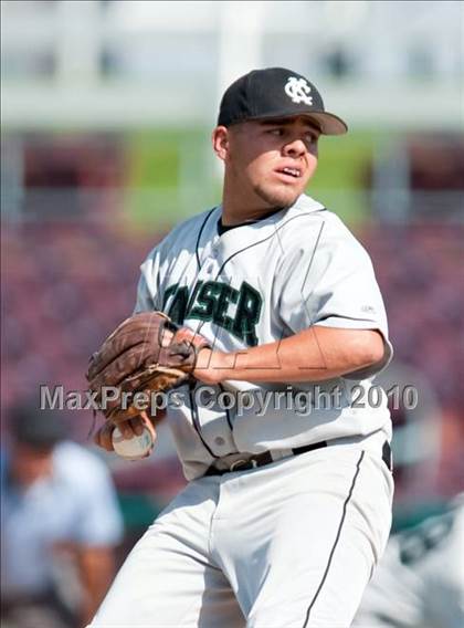 Thumbnail 1 in Norte Vista vs. Kaiser (County Clash 2) photogallery.